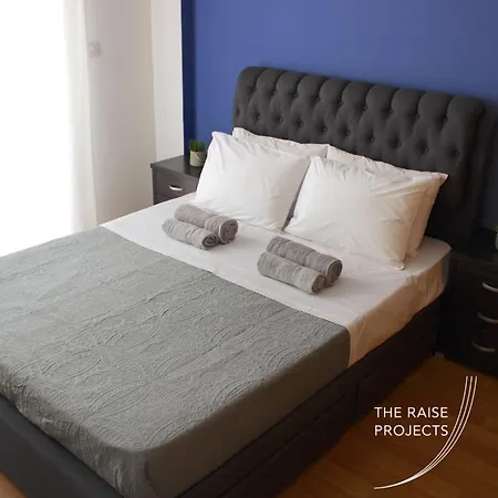 Raise Urban Escape Apartment *