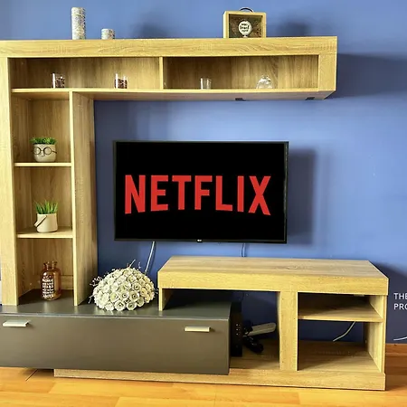 Apartment Raise Urban Escape *