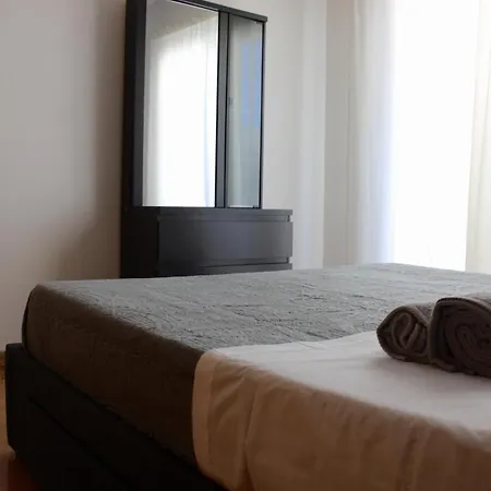 Raise Urban Escape Apartment Limassol