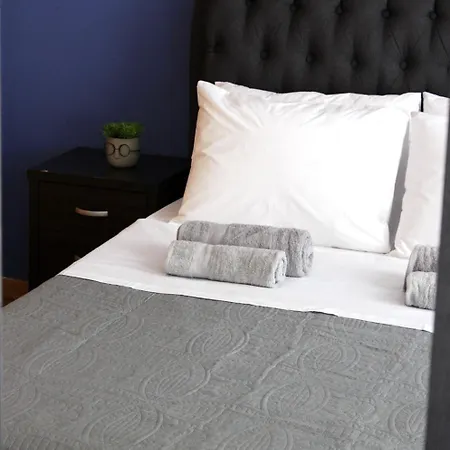 Raise Urban Escape Apartament *