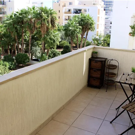 Raise Urban Escape Apartment Limassol