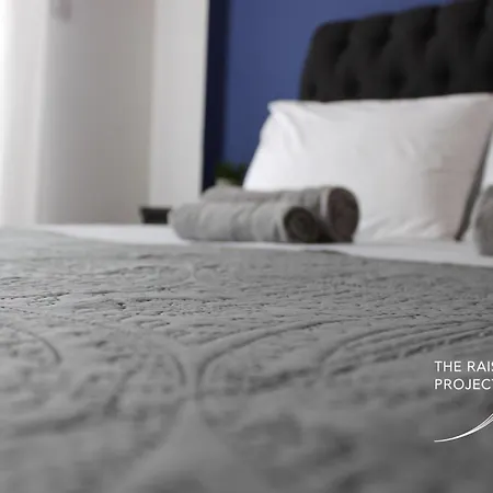 Apartament Raise Urban Escape *