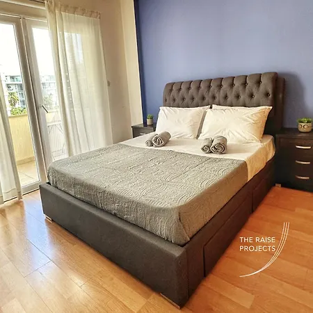 Apartament Raise Urban Escape Limassol