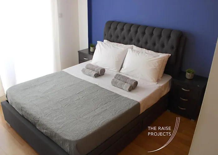 Raise Urban Escape 아파트 *