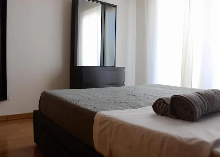 Raise Urban Escape 아파트 레메소스