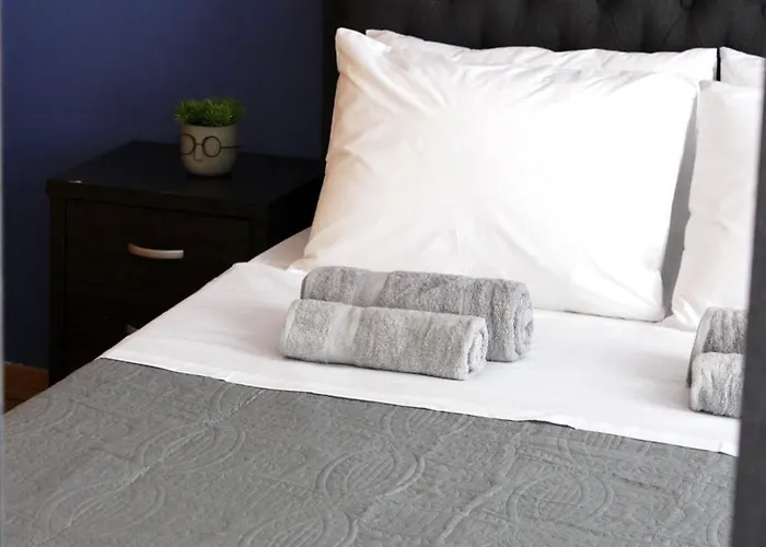 Raise Urban Escape 아파트 *