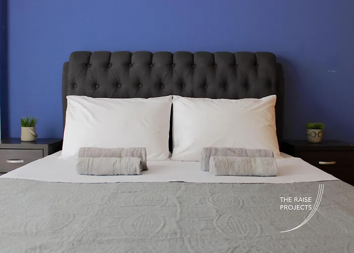 Raise Urban Escape 아파트 *