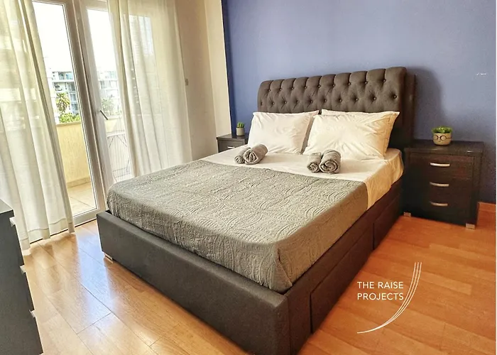 아파트 Raise Urban Escape 레메소스